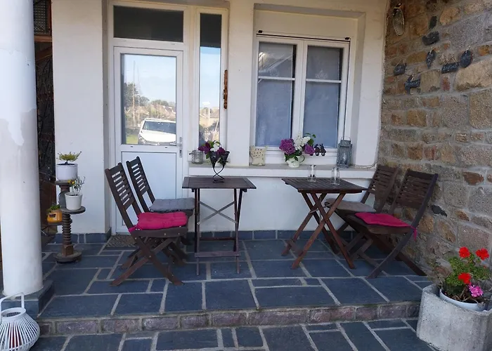 Chaleureuse Maison Bretonne