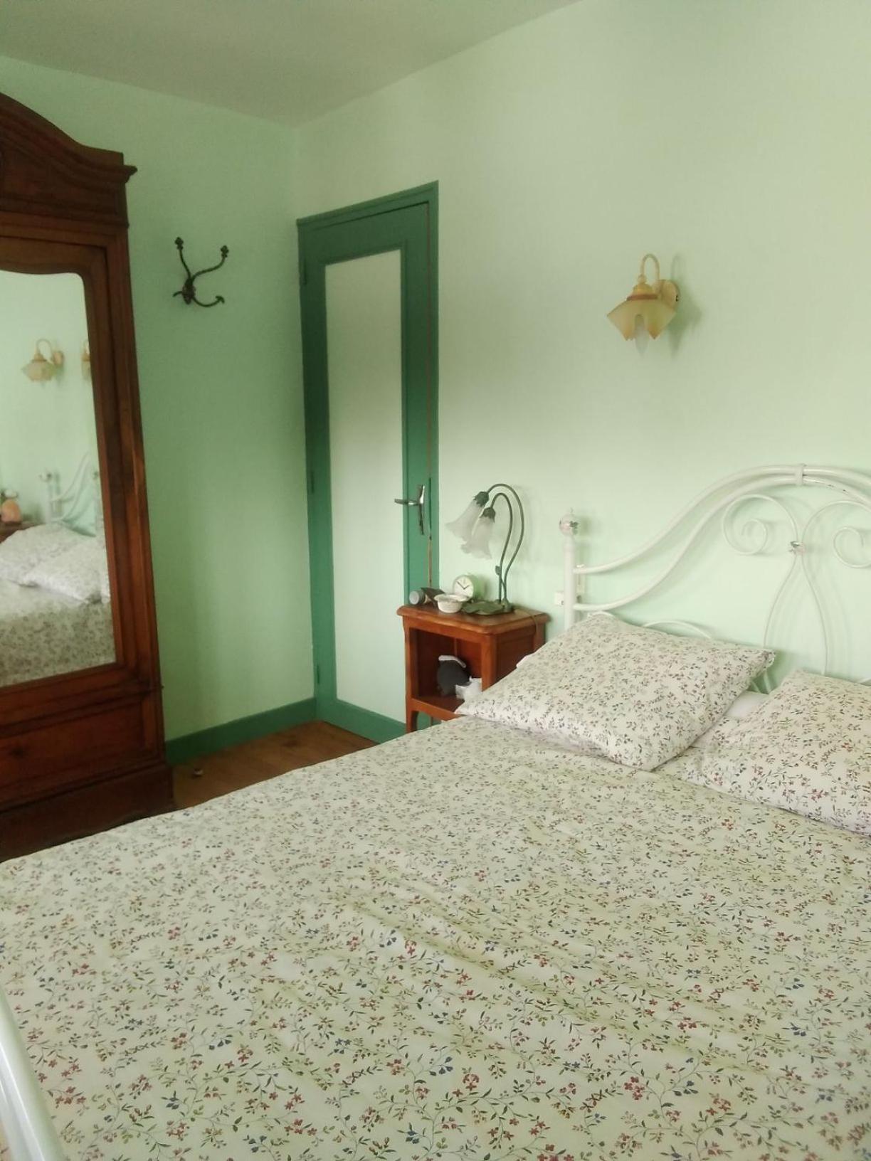 Chaleureuse Maison Bretonne Homestay *