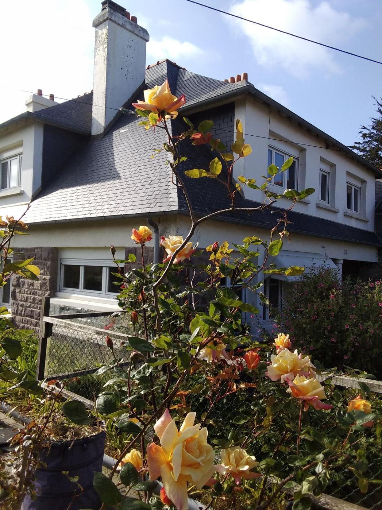 Chaleureuse Maison Bretonne *