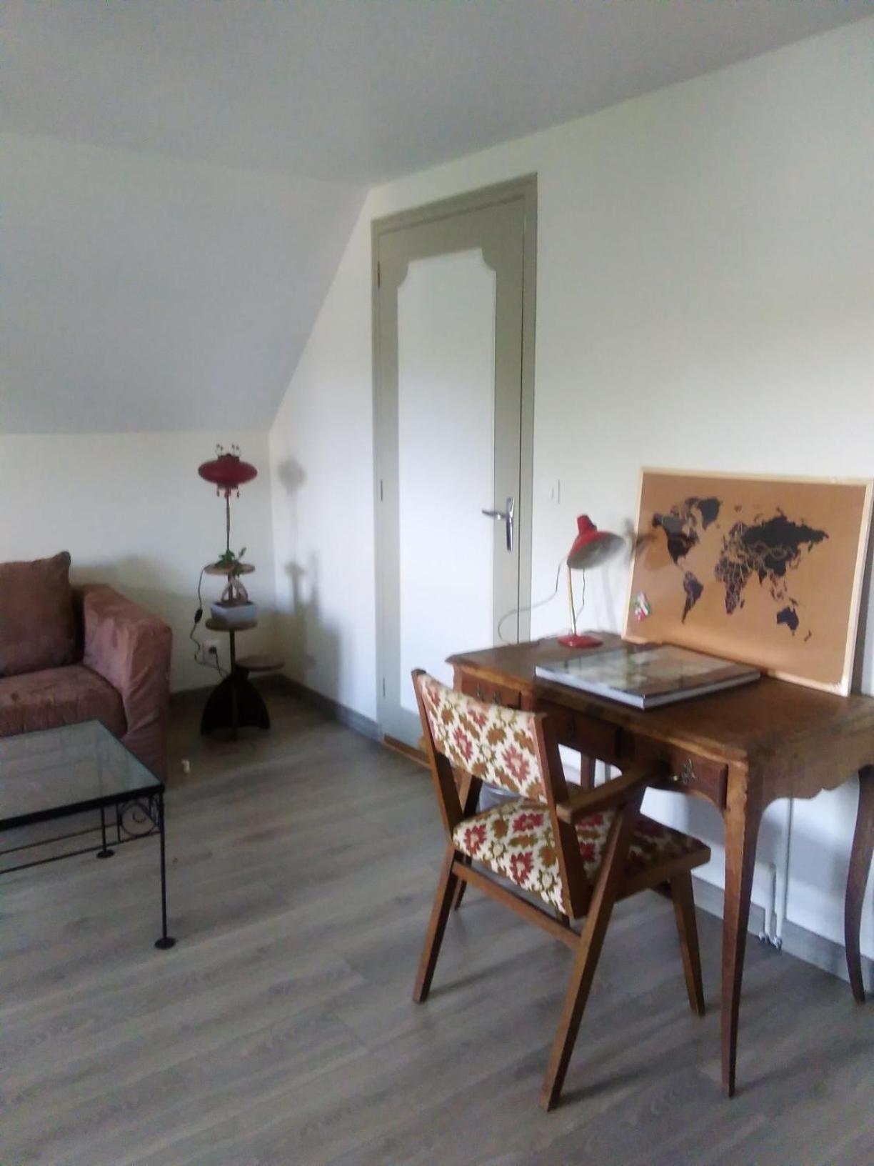 Chaleureuse Maison Bretonne Homestay