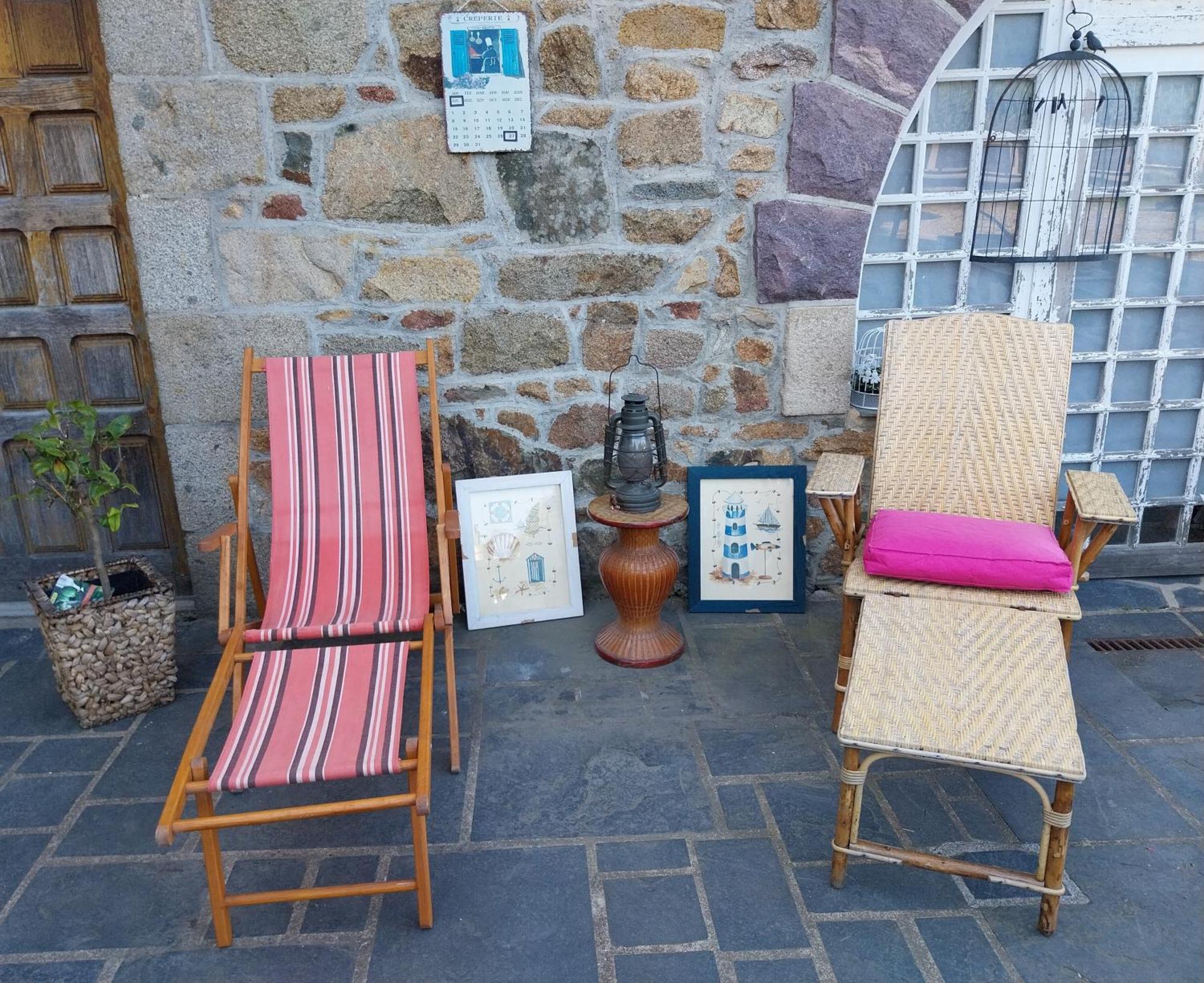 Homestay Chaleureuse Maison Bretonne Pleubian